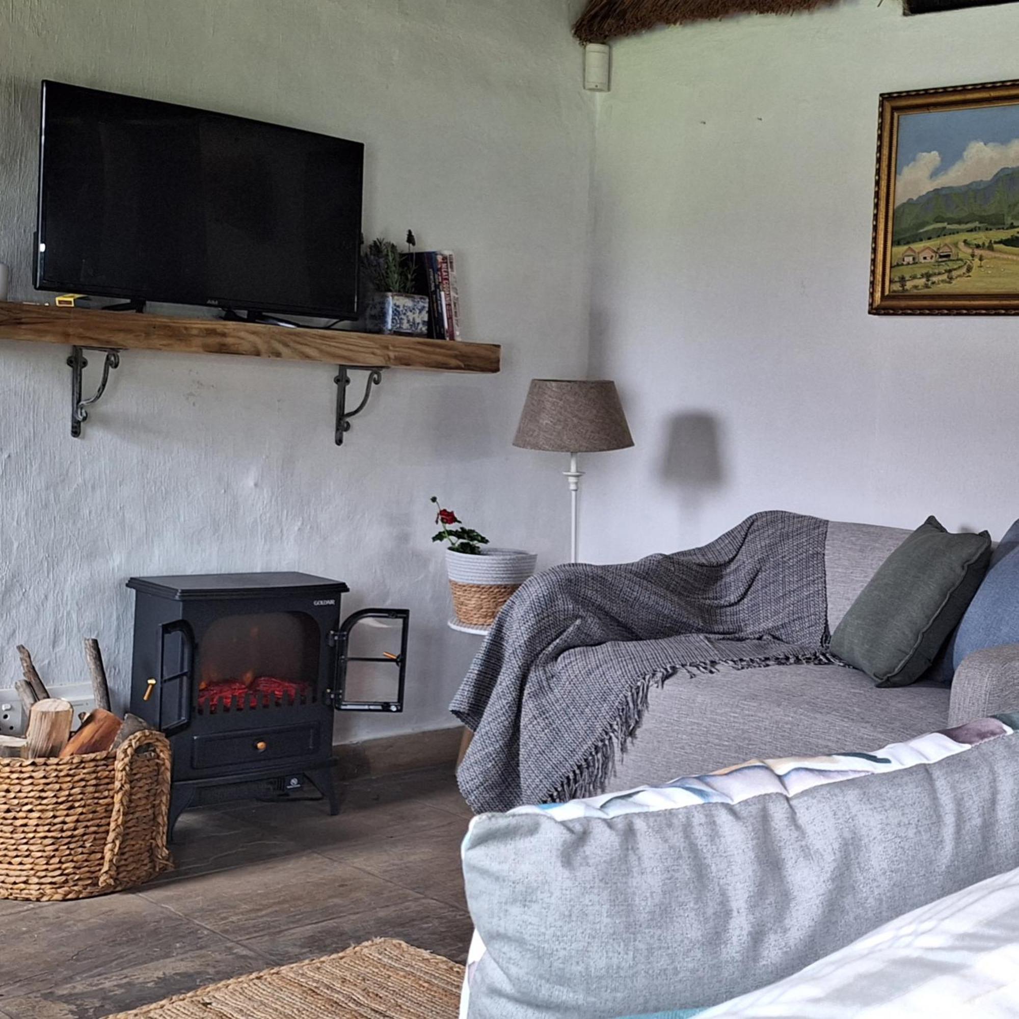 Prospect Farm Cottages George Eksteriør billede